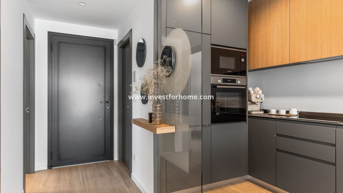 New Build - Apartment - Benitachell - Poble Nou - Cumbre del Sol