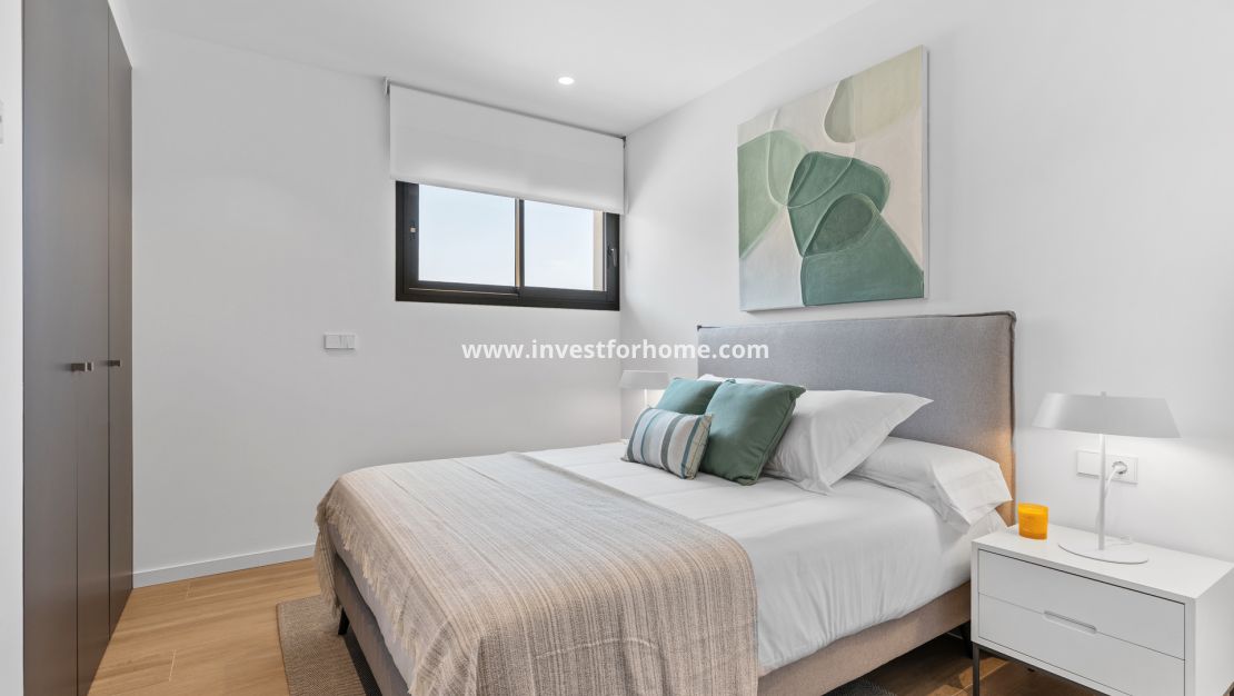 New Build - Apartment - Benitachell - Poble Nou - Cumbre del Sol