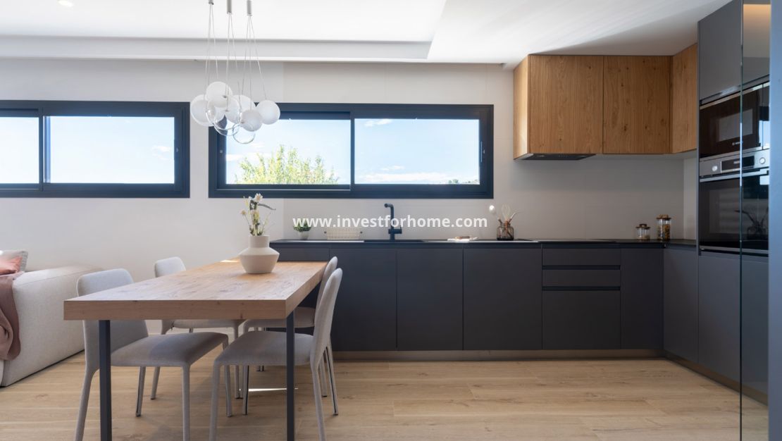 New Build - Apartment - Benitachell - Poble Nou - El Poble Nou de Benitatxell