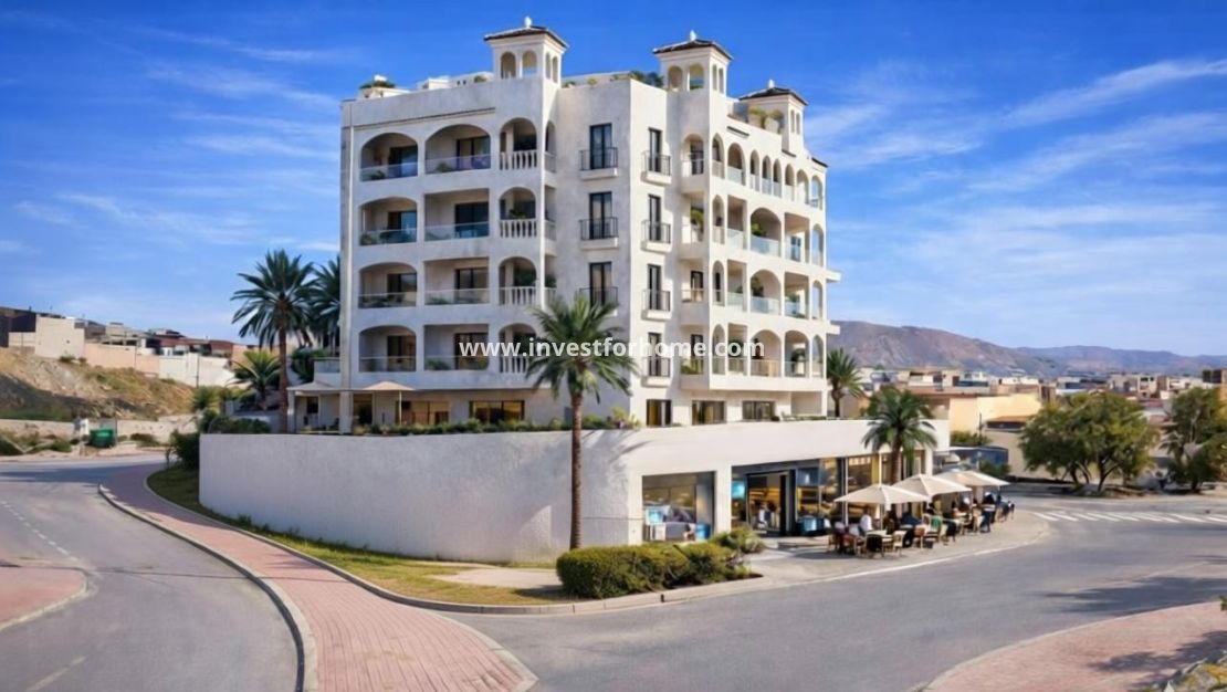 New Build - Apartment - Bigastro