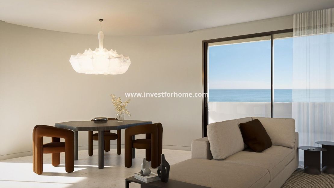New Build - Apartment - Calpe - Arenal Bol