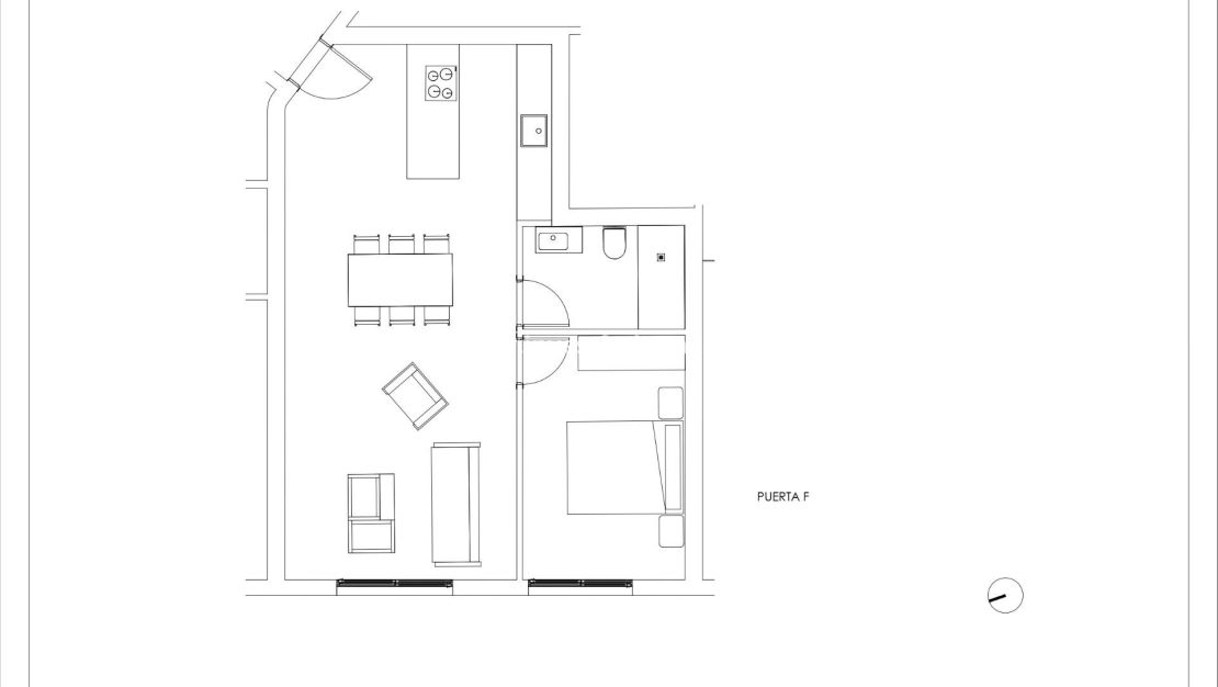New Build - Apartment - Calpe - Arenal Bol