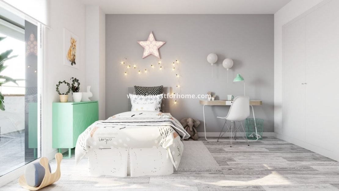 New Build - Apartment - Calpe - Arenal Bol