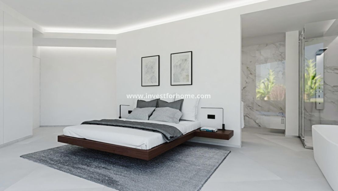 New Build - Apartment - Calpe - Mascarat