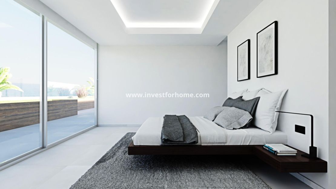 New Build - Apartment - Calpe - Mascarat