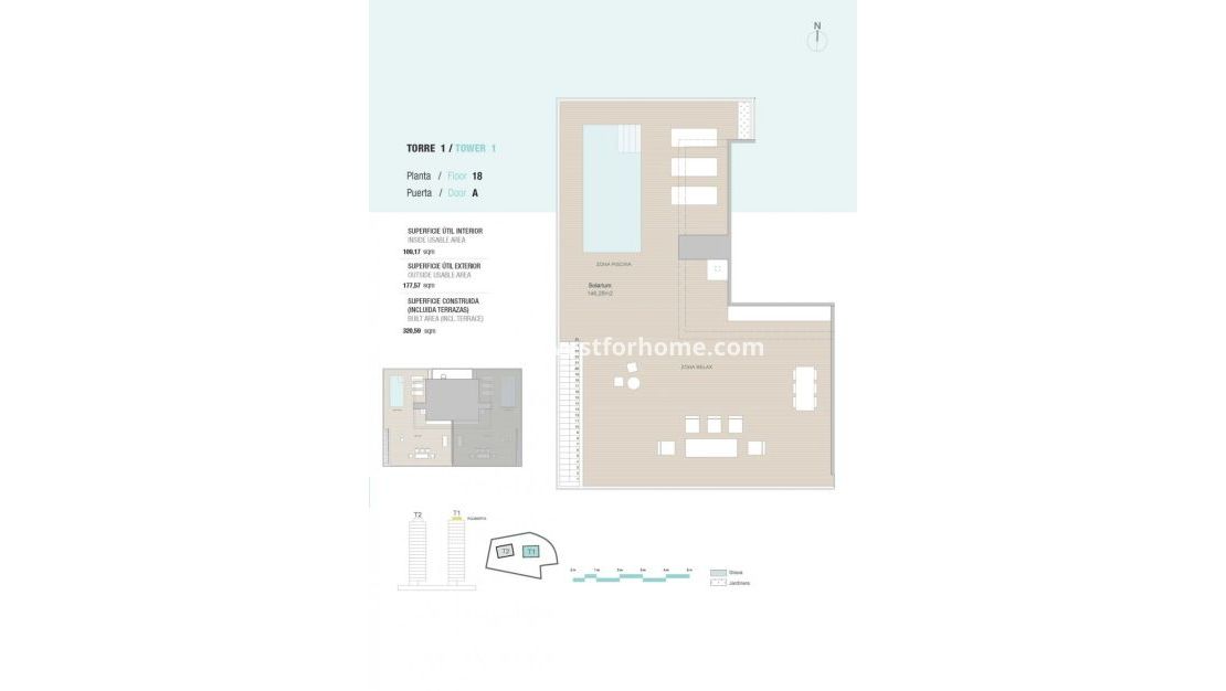 New Build - Apartment - Calpe - Playa del Bol