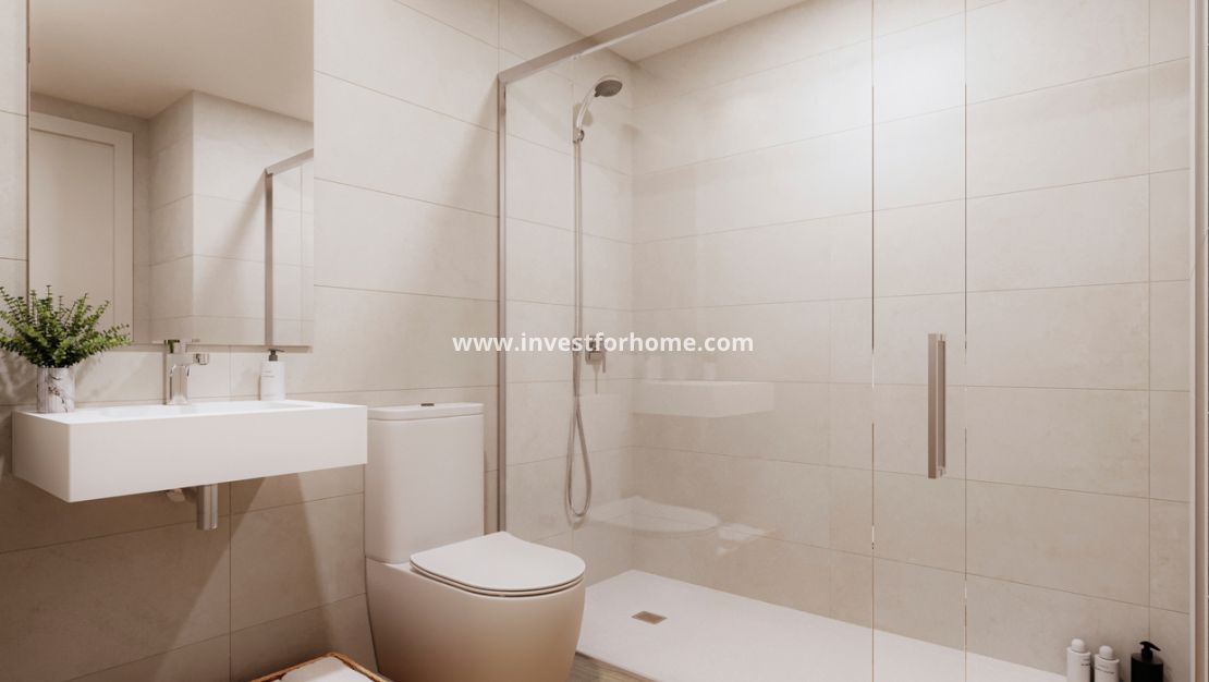 New Build - Apartment - Calpe