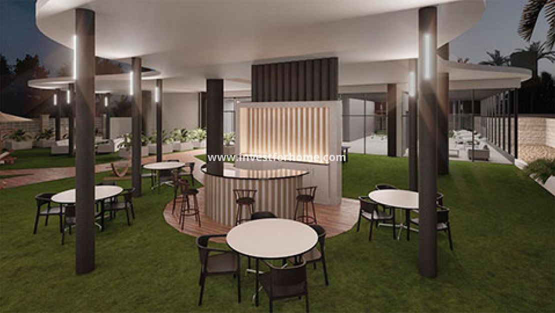 New Build - Apartment - Calpe