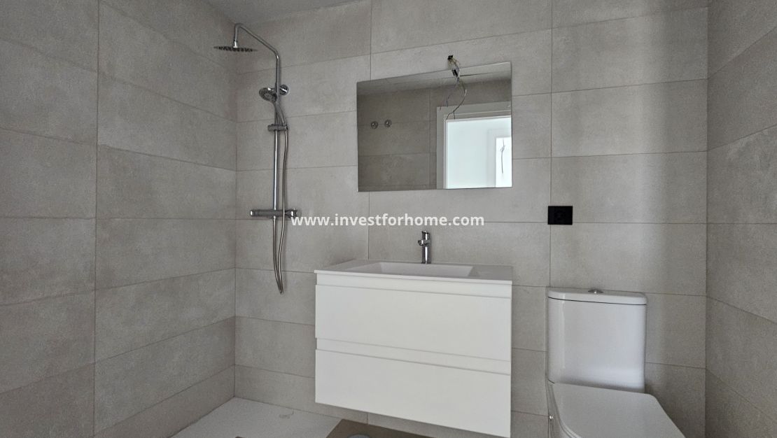 New Build - Apartment - Calpe