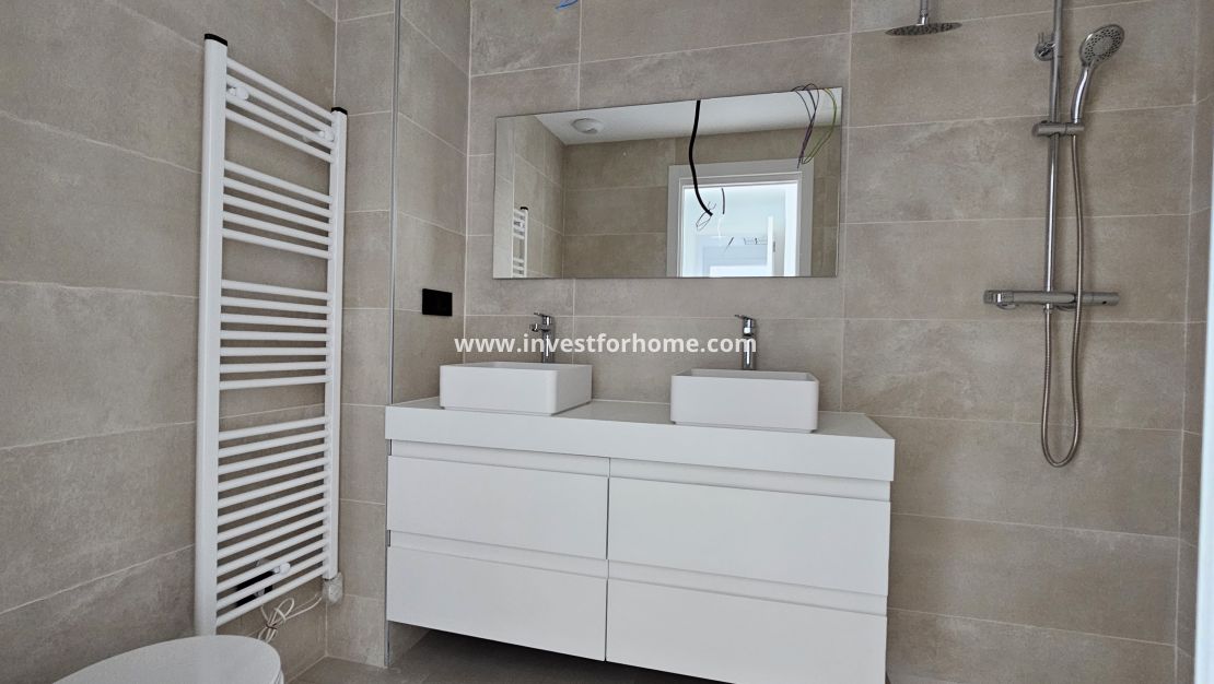 New Build - Apartment - Calpe