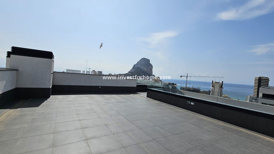 New Build - Apartment - Calpe