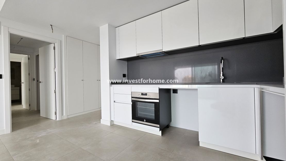 New Build - Apartment - Calpe