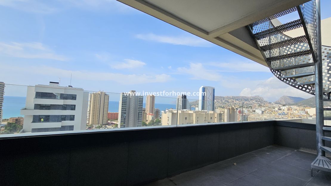 New Build - Apartment - Calpe