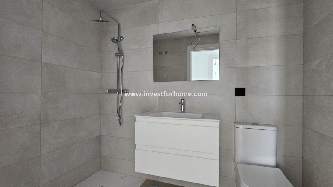 New Build - Apartment - Calpe