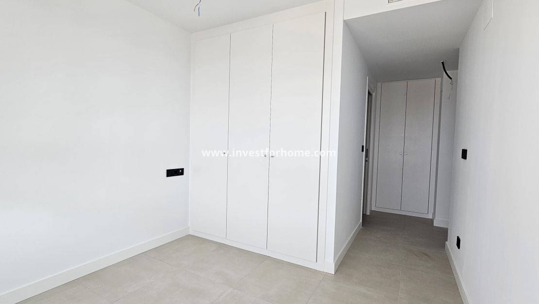 New Build - Apartment - Calpe