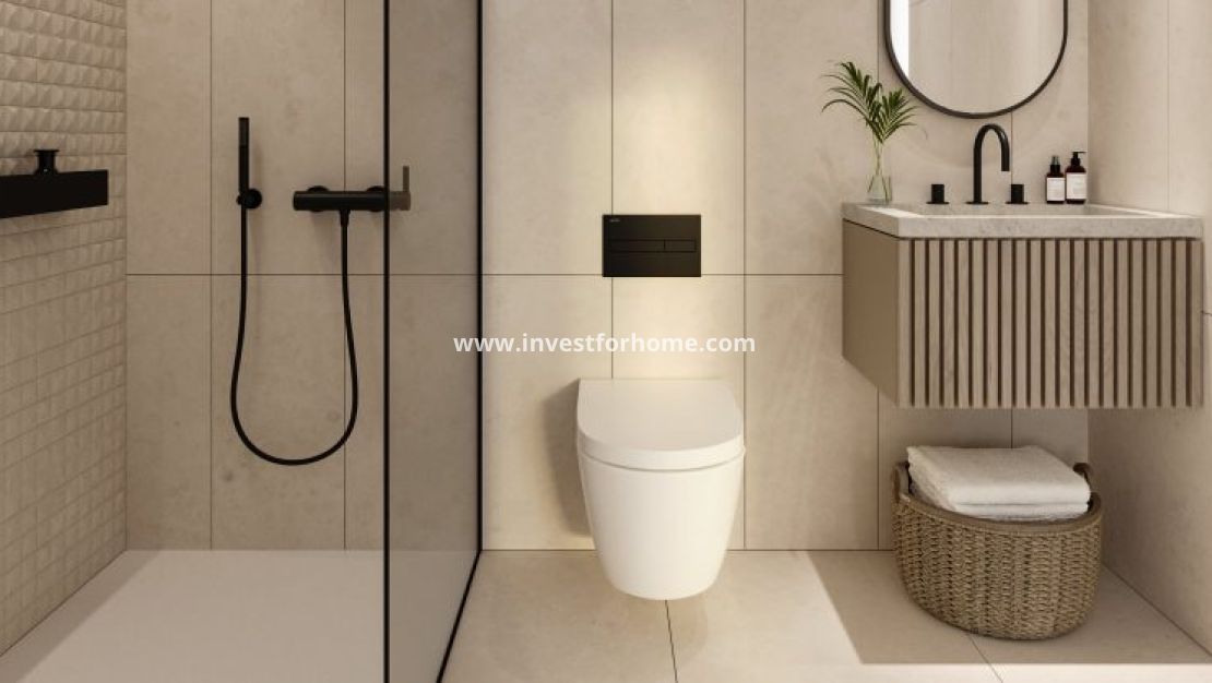 New Build - Apartment - Calpe