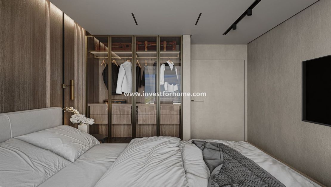 New Build - Apartment - Calpe