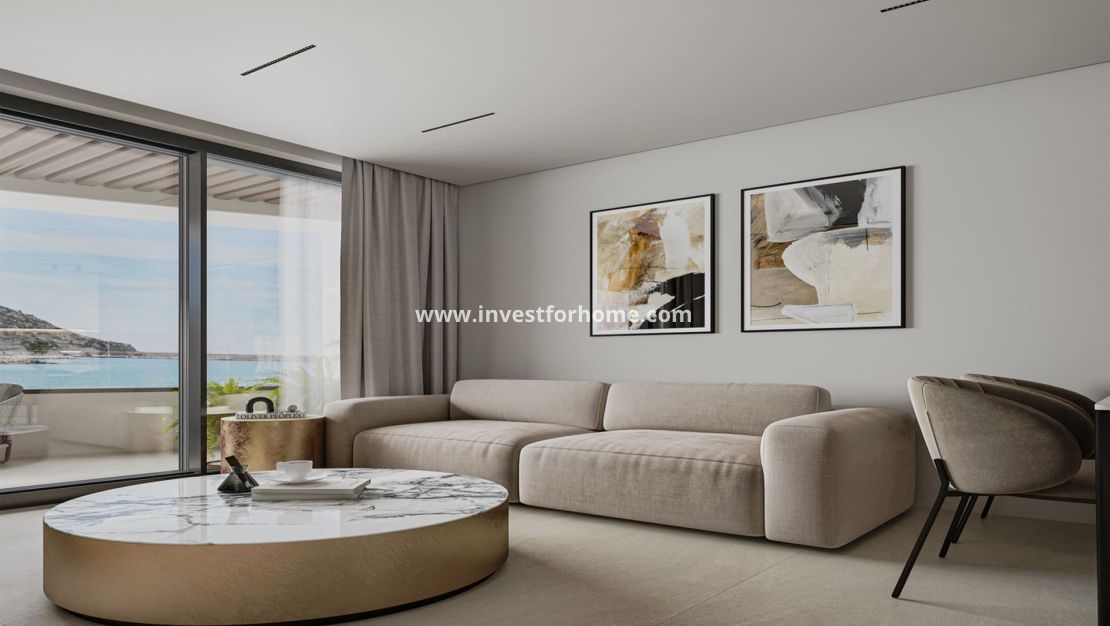 New Build - Apartment - Calpe