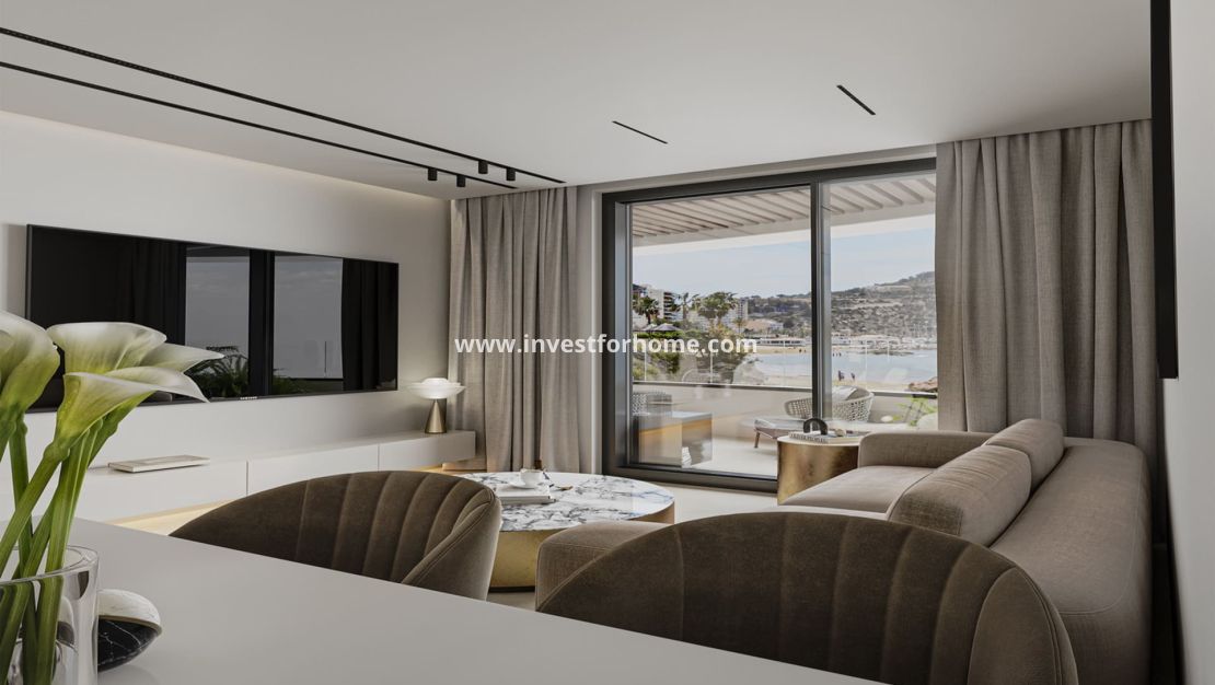 New Build - Apartment - Calpe