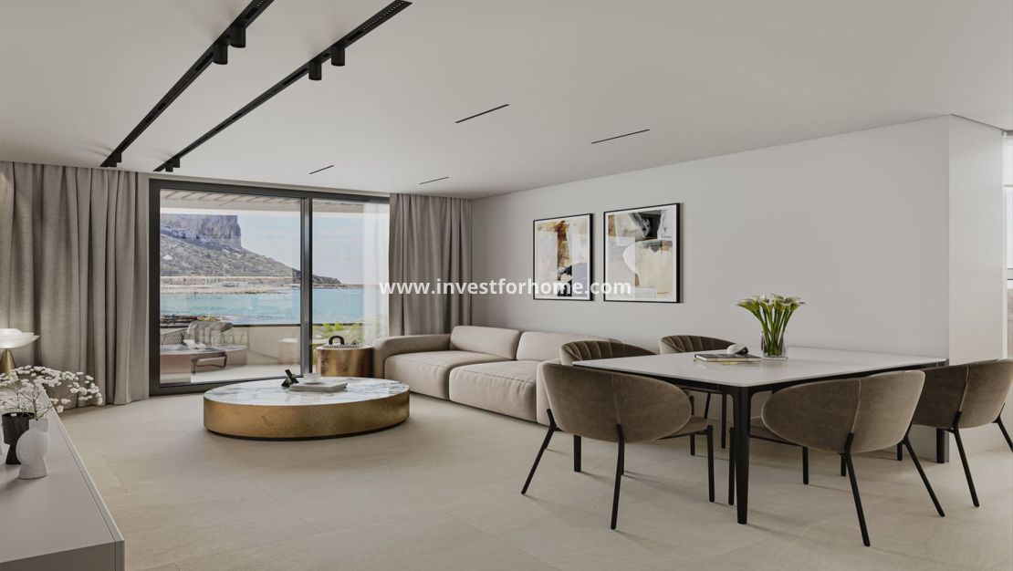 New Build - Apartment - Calpe