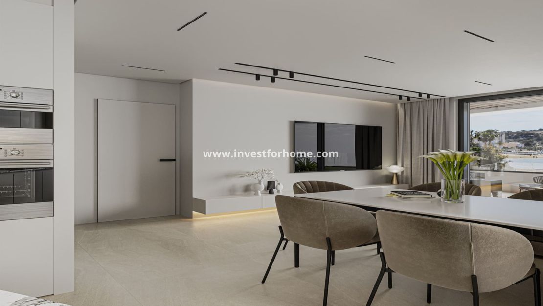 New Build - Apartment - Calpe