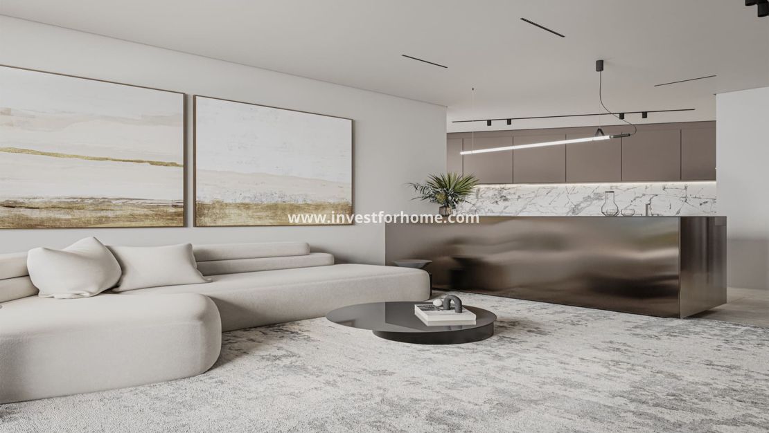 New Build - Apartment - Calpe