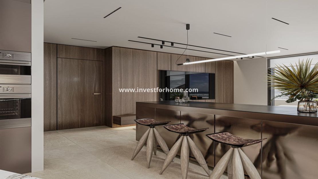 New Build - Apartment - Calpe