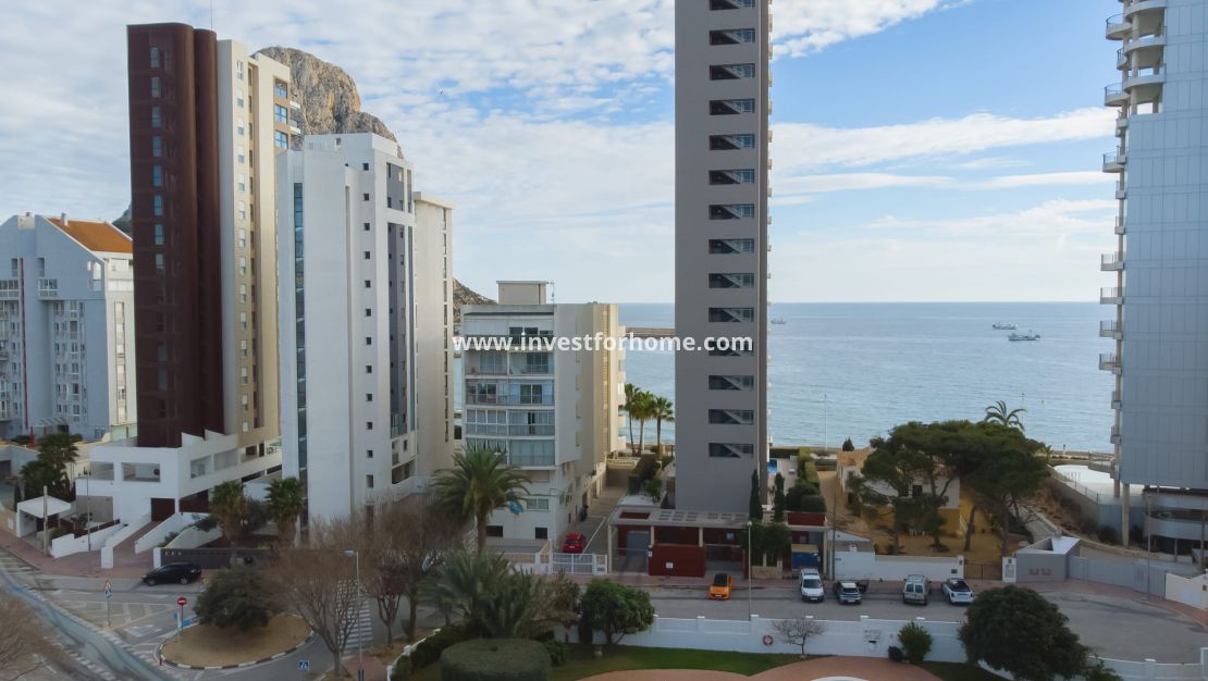 New Build - Apartment - Calpe
