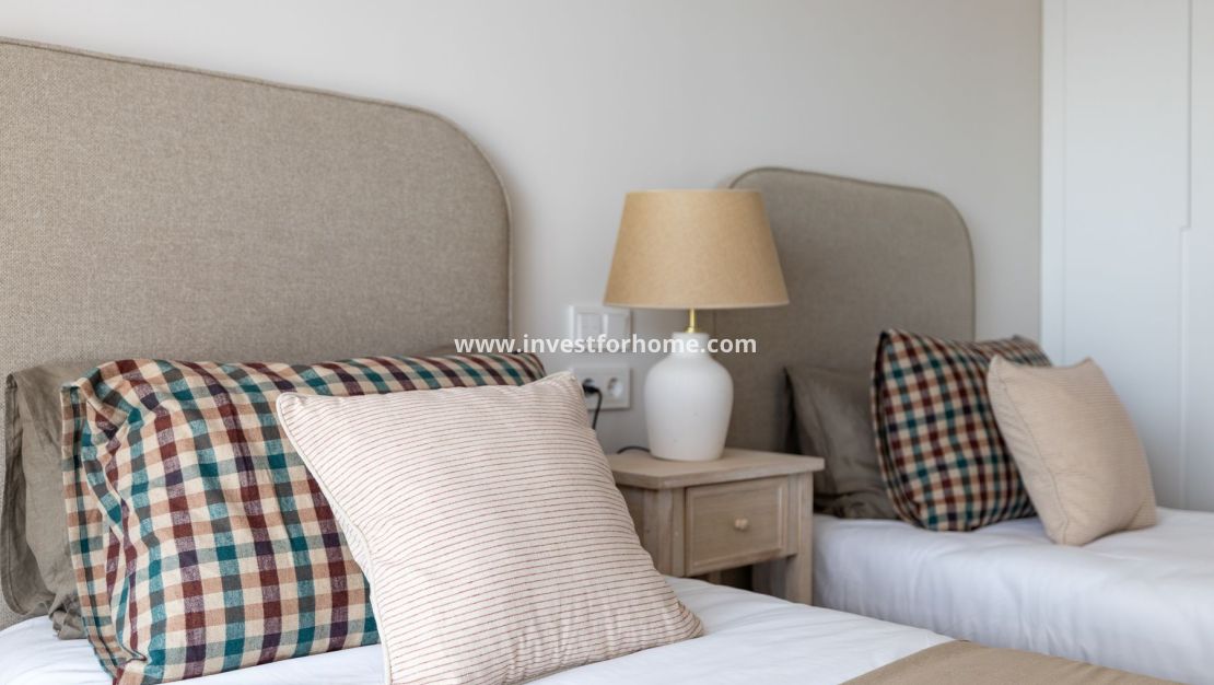 New Build - Apartment - Calpe