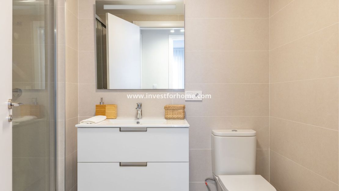 New Build - Apartment - Calpe