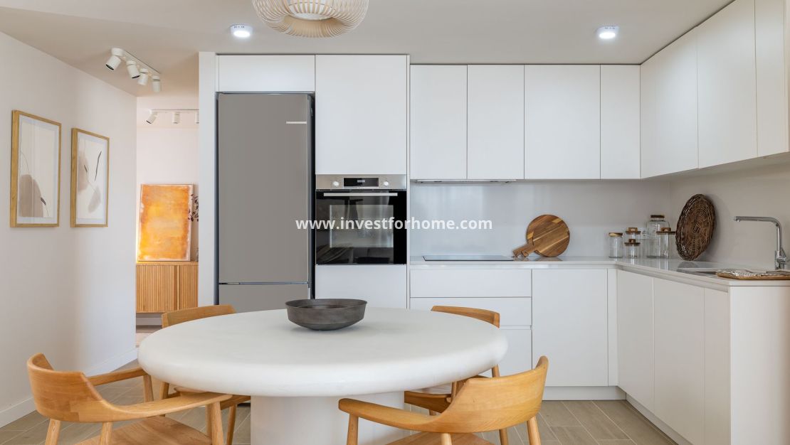 New Build - Apartment - Calpe