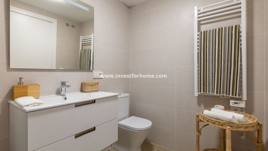 New Build - Apartment - Calpe