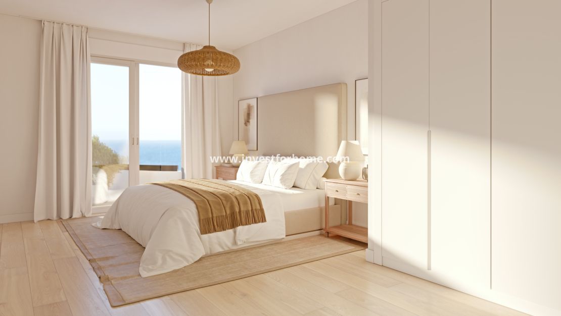 New Build - Apartment - Calpe