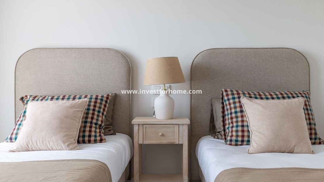 New Build - Apartment - Calpe