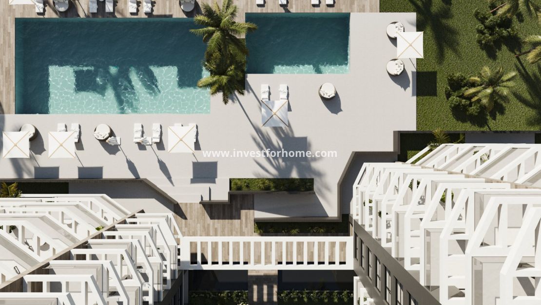 New Build - Apartment - Calpe