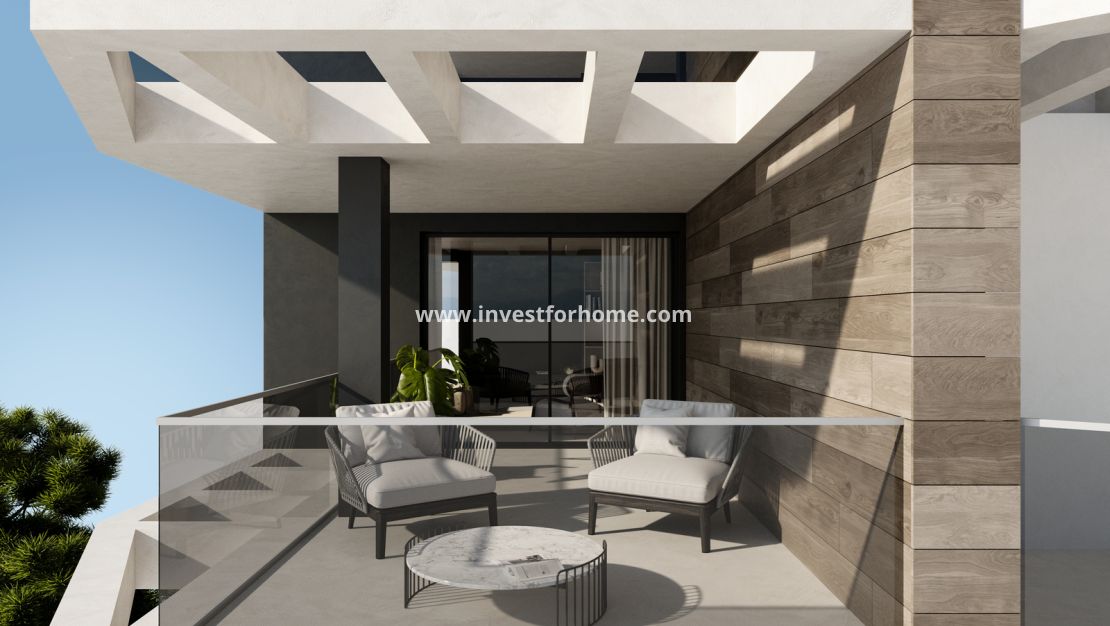 New Build - Apartment - Calpe