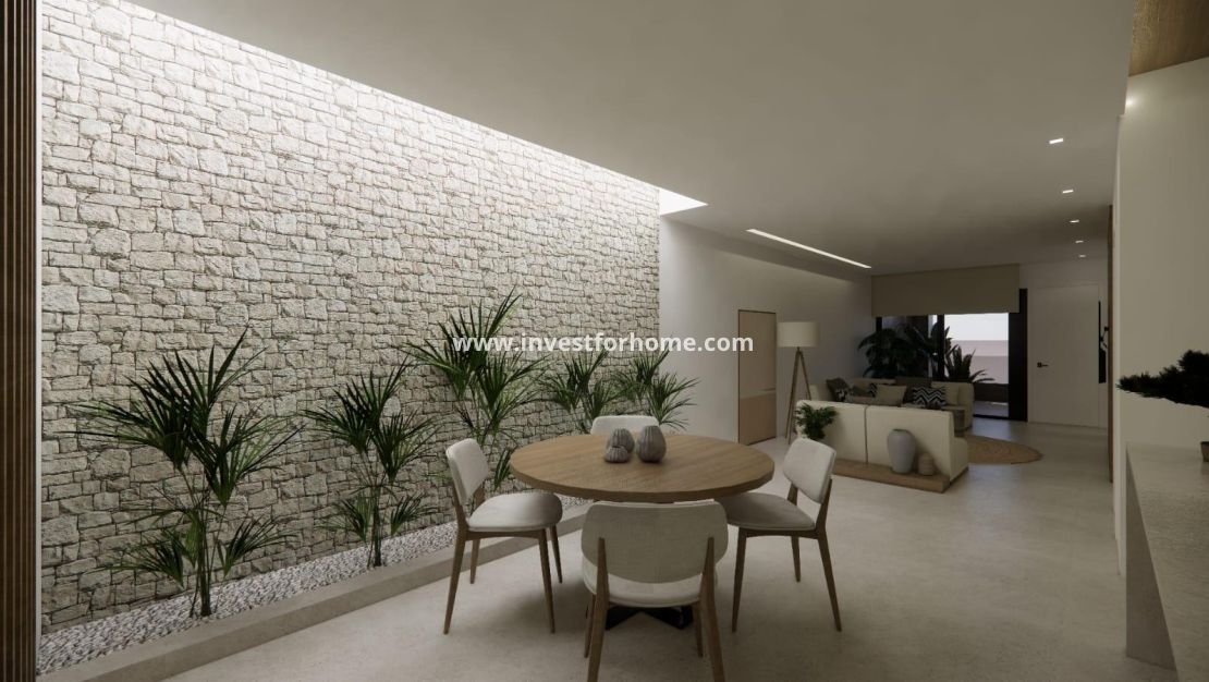 New Build - Apartment - Catral - pueblo