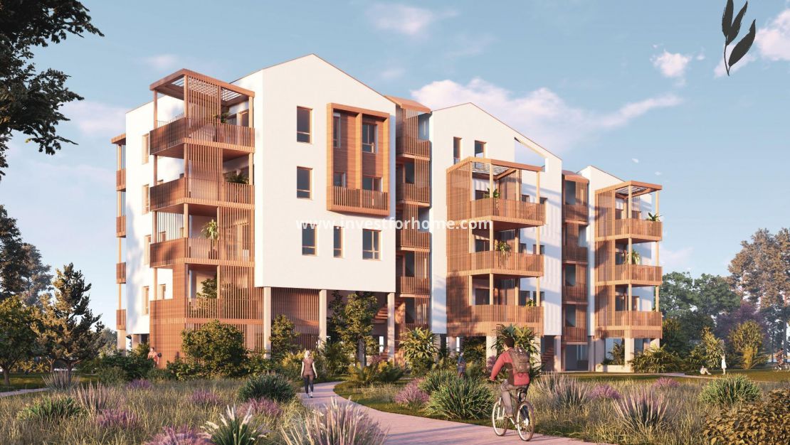 New Build - Apartment - Denia - El Verger