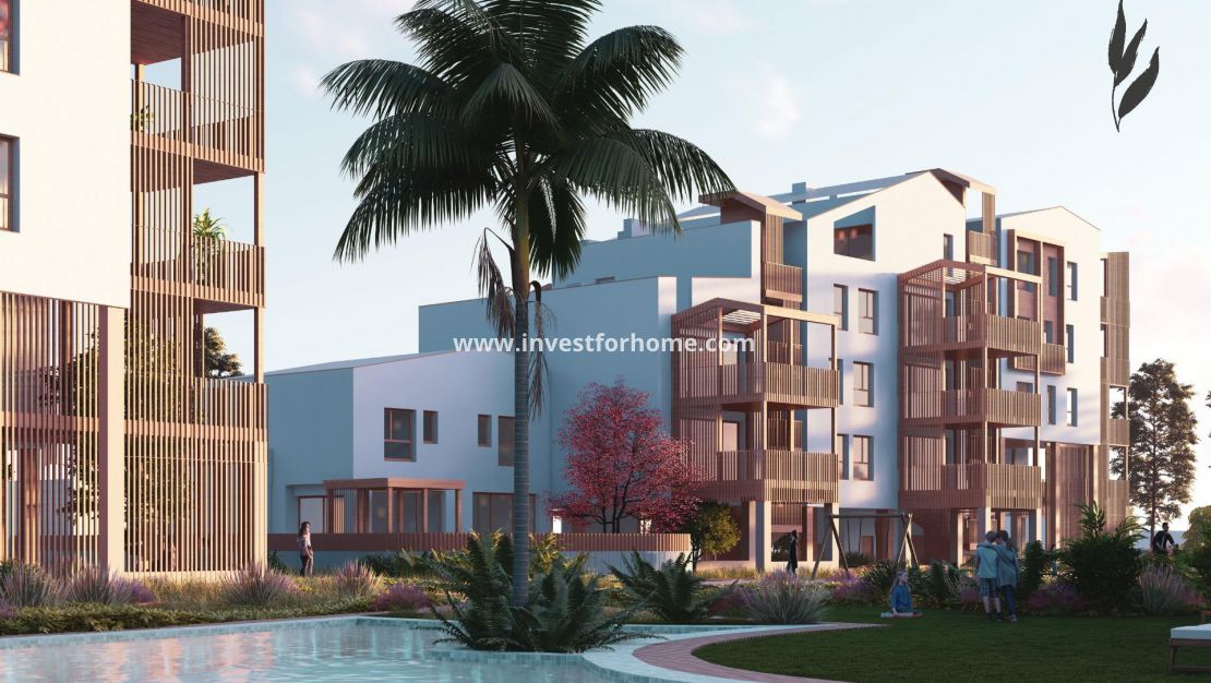 New Build - Apartment - Denia - El Verger