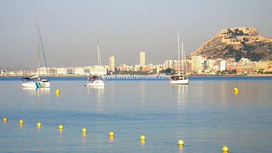 New Build - Apartment - Denia - El Verger