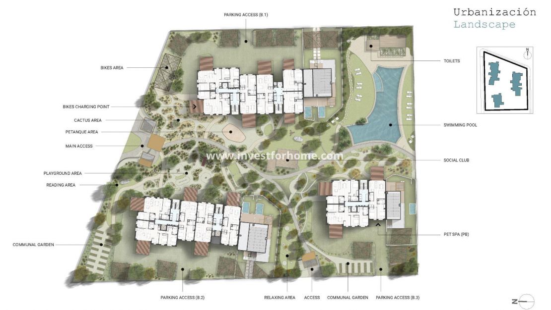 New Build - Apartment - Denia - El Verger