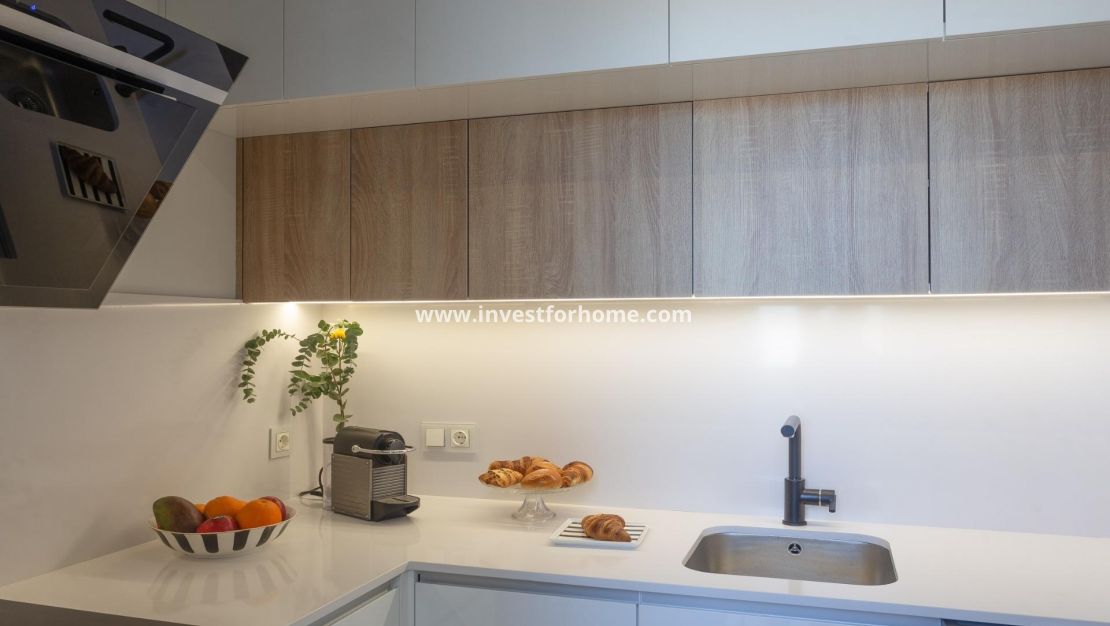 New Build - Apartment - Denia - L´Estanyó (Marinas)