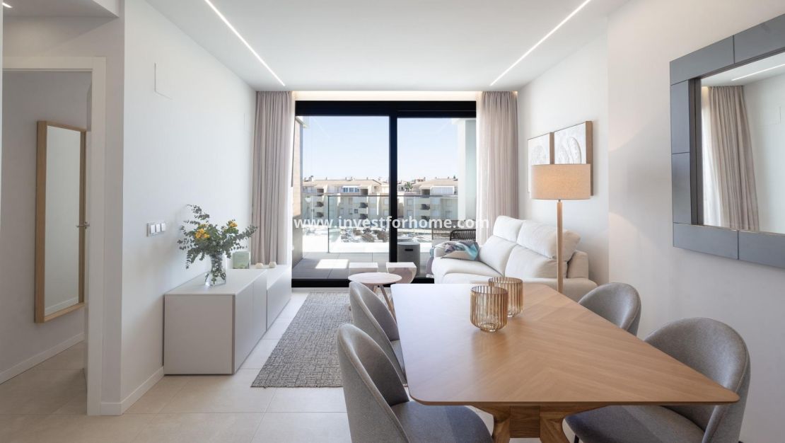 New Build - Apartment - Denia - L´Estanyó (Marinas)