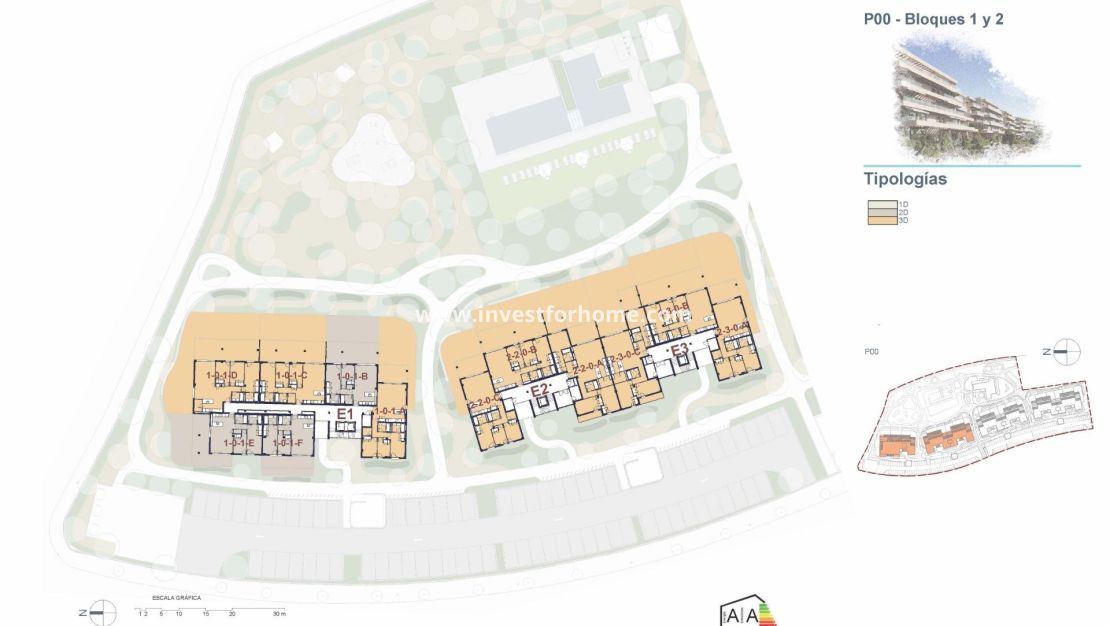 New Build - Apartment - Denia - Playa de La Almadraba