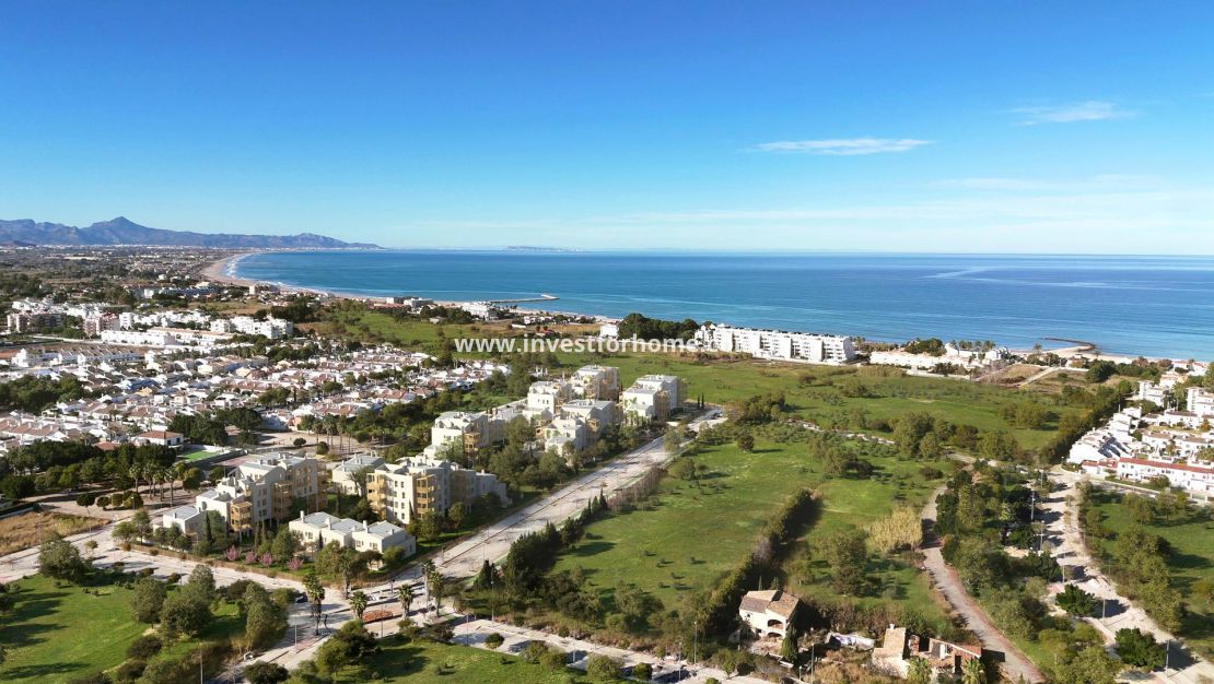 New Build - Apartment - Denia - Zona De La Playa
