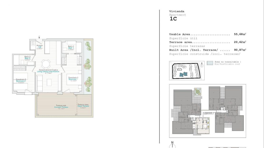 New Build - Apartment - Denia - Zona De La Playa