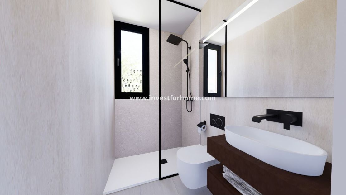 New Build - Apartment - El Campello