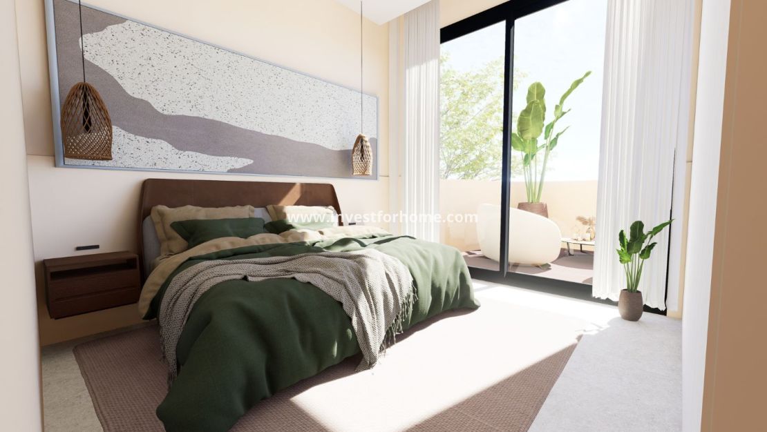New Build - Apartment - El Campello