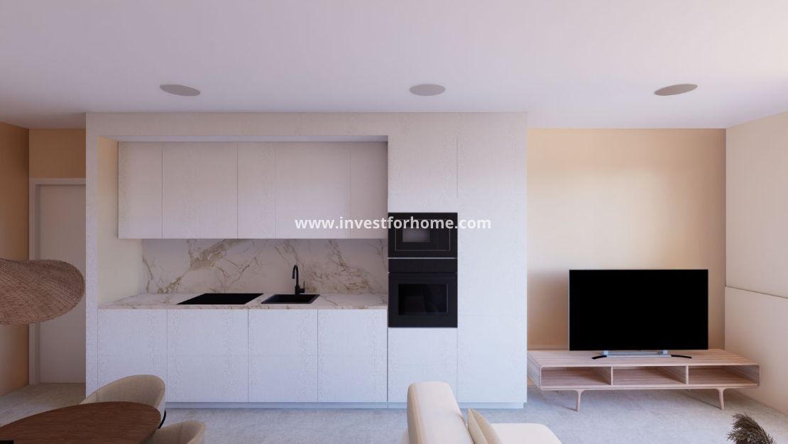 New Build - Apartment - El Campello