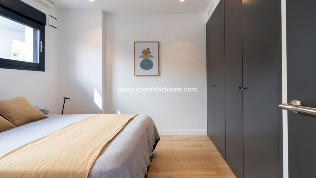 New Build - Apartment - El Poble Nou de Benitatxell